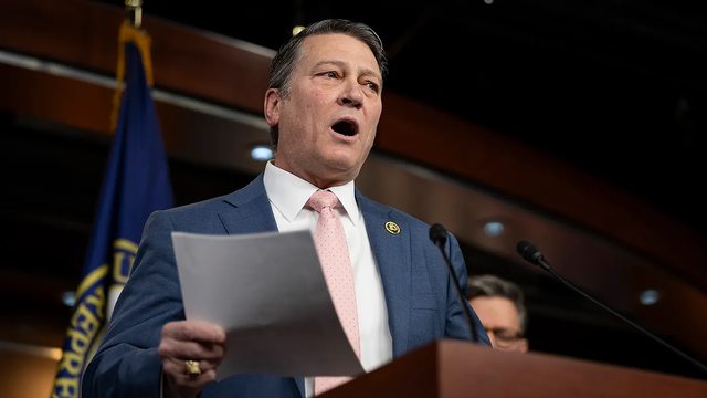 Rep. Ronny Jackson Rep. Ronny Jackson