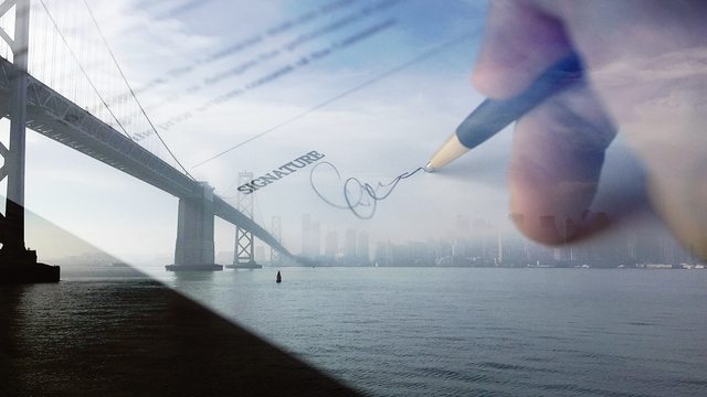 Signed water contract looms over the San Francisco Bay Delta, symbolizing a controversial court ruling that prioritizes agribusiness while threatening the region's fragile ecosystem. Signed water contract looms over the San Francisco Bay Delta, symbolizing a controversial court ruling that prioritizes agribusiness while threatening the region's fragile ecosystem.