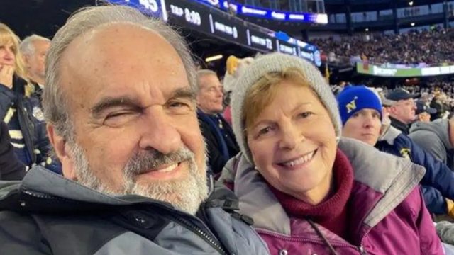 William “Billy” Shaheen and his wife New Hampshire Senator Jeanne Shaheen. William “Billy” Shaheen and his wife New Hampshire Senator Jeanne Shaheen.