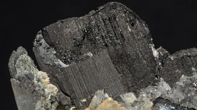 Wolframite, a key source of tungsten, at Pilot Mountain, Nevada, where a .2M Pentagon investment aims to revive critical U.S. mineral production. Wolframite, a key source of tungsten, at Pilot Mountain, Nevada, where a .2M Pentagon investment aims to revive critical U.S. mineral production.