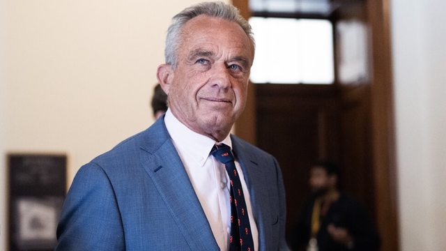 HHS Secretary Robert F. Kennedy Jr. HHS Secretary Robert F. Kennedy Jr.