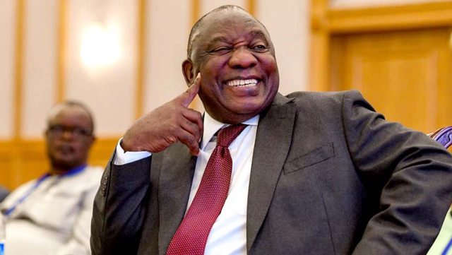 Cyril Ramaphosa, president of South Africa. (Bloomberg) Cyril Ramaphosa, president of South Africa. (Bloomberg)
