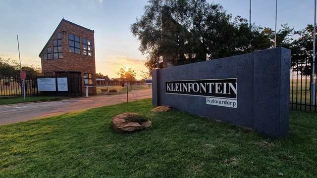 Sentenced to be demolished: Kleinfontein, an established white Afrikaner cultural community, is deliberately denied critical services, making its forced demolition an inevitable, government-imposed reality. Sentenced to be demolished: Kleinfontein, an established white Afrikaner cultural community, is deliberately denied critical services, making its forced demolition an inevitable, government-imposed reality.