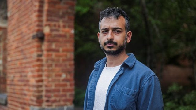 Sahil Lavingia, tech entrepreneur and former DOGE staffer, reflects on his unexpected ban from the Codex writing community. (Jeenah Moon, Reuters) Sahil Lavingia, tech entrepreneur and former DOGE staffer, reflects on his unexpected ban from the Codex writing community. (Jeenah Moon, Reuters)