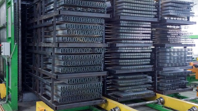 Example of extruded aluminium imported by Grosfillex, now the company faces a .9M settlement for allegedly evading duties on Chinese aluminum imports. Example of extruded aluminium imported by Grosfillex, now the company faces a .9M settlement for allegedly evading duties on Chinese aluminum imports.