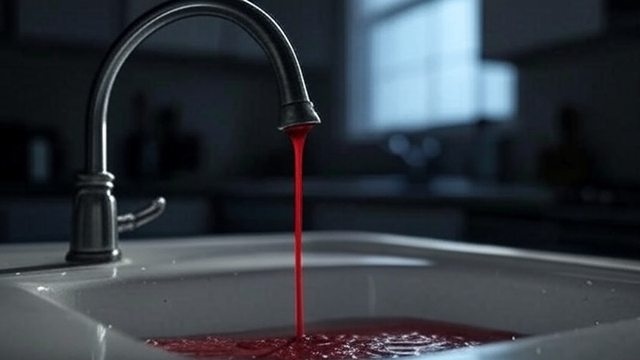 A trickle of trust: South Africa’s taps flow with ARV-contaminated water, as the ANC’s neglect threatens health. A trickle of trust: South Africa’s taps flow with ARV-contaminated water, as the ANC’s neglect threatens health.