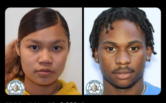Hee Dah Weh, 24, and Latrayvon Dashen Bullard, 23, suspects sought in connection with the shooting. Hee Dah Weh, 24, and Latrayvon Dashen Bullard, 23, suspects sought in connection with the shooting.