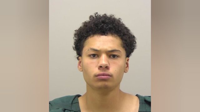 Mugshot of 18-year-old Messiah Williams, suspected in the deadly Castle Pines family stabbing on July 20, 2025. Mugshot of 18-year-old Messiah Williams, suspected in the deadly Castle Pines family stabbing on July 20, 2025.