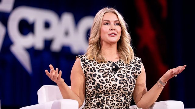 White House press secretary Karoline Leavitt. White House press secretary Karoline Leavitt.