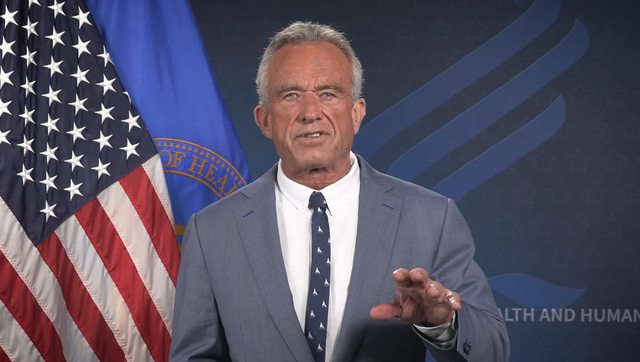 Secretary Robert F. Kennedy Jr. denounces WHO’s 2024 health amendments, vowing to protect U.S. sovereignty and civil liberties in a powerful announcement. Secretary Robert F. Kennedy Jr. denounces WHO’s 2024 health amendments, vowing to protect U.S. sovereignty and civil liberties in a powerful announcement.