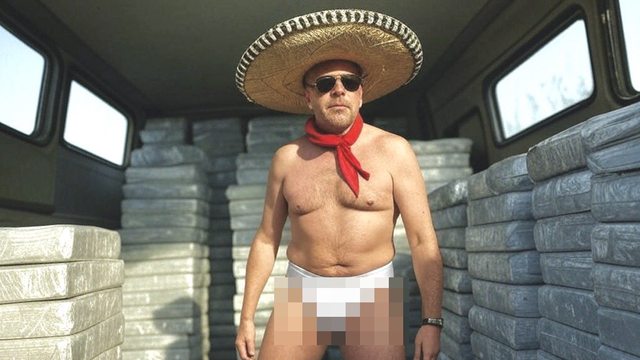 Hunter Biden unveils his 2028 campaign poster, featuring aviators, a laptop, and a suspiciously winking Joe—because nothing screams 'leadership' like family pardons! Hunter Biden unveils his 2028 campaign poster, featuring aviators, a laptop, and a suspiciously winking Joe—because nothing screams 'leadership' like family pardons!