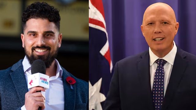 Avi Yemini, activist & journalist (left) and Peter Dutton, former Australian MP (right): Two Australian voices from 2018, united against the persecution of white South African minorities, revisited in 2025. Avi Yemini, activist & journalist (left) and Peter Dutton, former Australian MP (right): Two Australian voices from 2018, united against the persecution of white South African minorities, revisited in 2025.