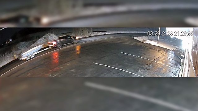 Investigators identified Timothy Oakes's vehicle towing a light blue boat on March 29, 2023, at 9:29 p.m., a key piece of evidence consistent with the vessel found in the river during recovery efforts. Investigators identified Timothy Oakes's vehicle towing a light blue boat on March 29, 2023, at 9:29 p.m., a key piece of evidence consistent with the vessel found in the river during recovery efforts.