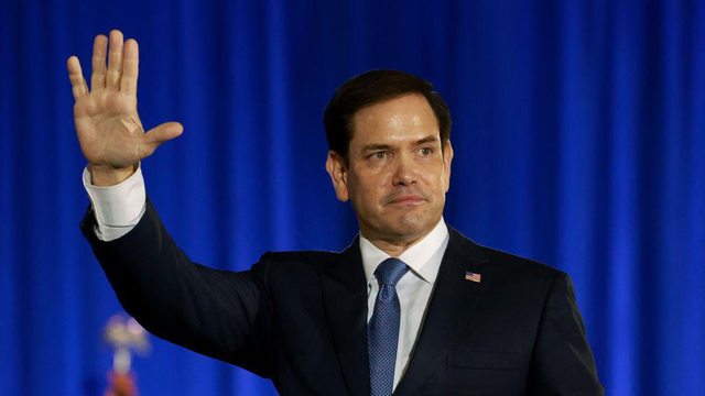 Secretary of State Marco Rubio, in a file photo, leads U.S. efforts to broker peace between Thailand and Cambodia amid escalating border violence. Secretary of State Marco Rubio, in a file photo, leads U.S. efforts to broker peace between Thailand and Cambodia amid escalating border violence.