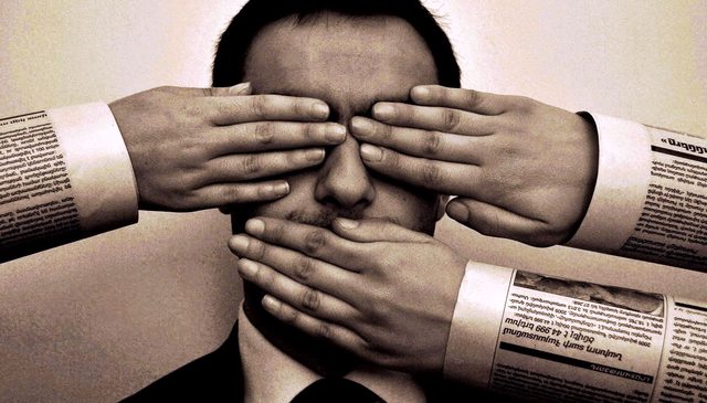 Silenced and Blinded: South Africa’s Media Policy Threatens Free Speech Silenced and Blinded: South Africa’s Media Policy Threatens Free Speech