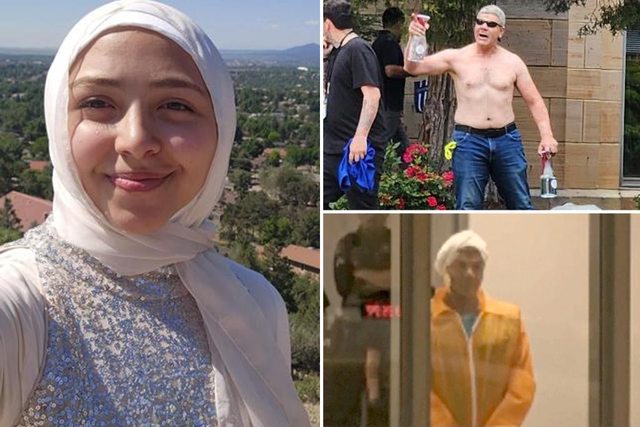 Soliman family facing deportation. Soliman family facing deportation.