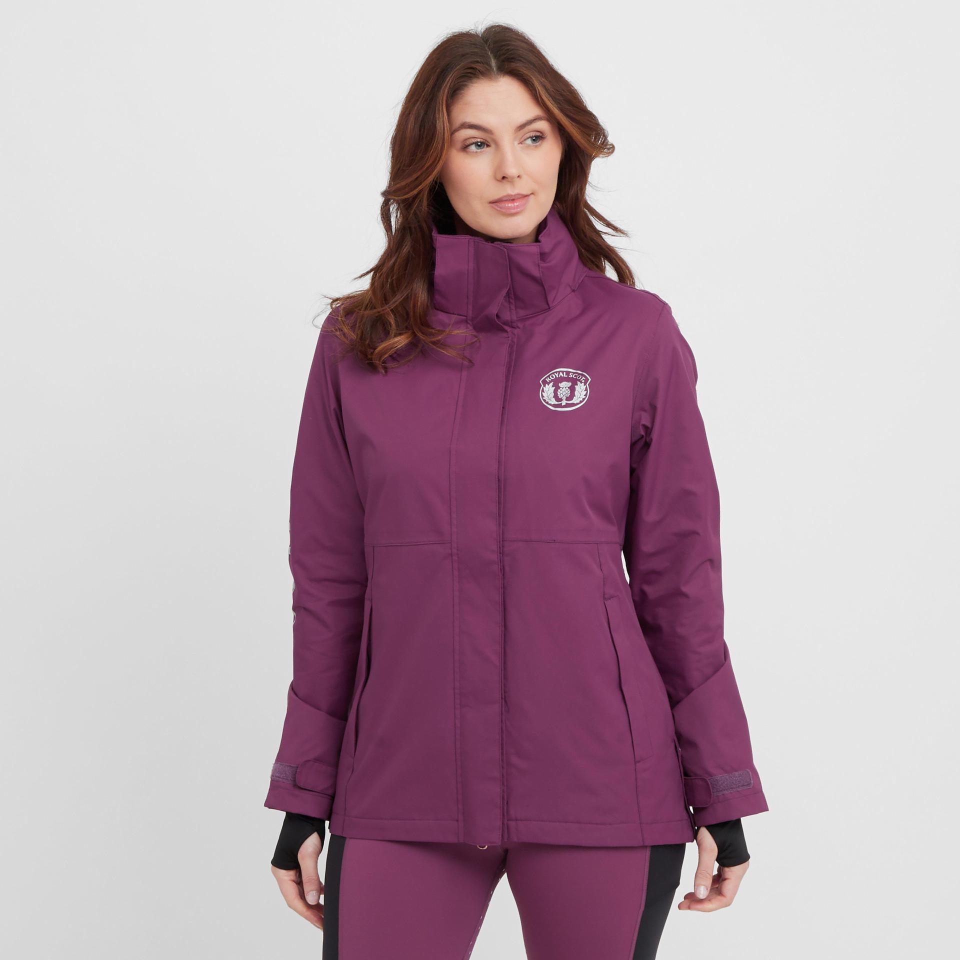Women’s Waterproof Riding Jacket Women’s Waterproof Riding Jacket