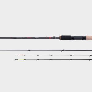 Marvelist Carp Rod 10Ft – Black, Black