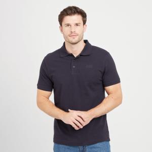 Green Label Men’s Alvie Short Sleeve Polo Shirt