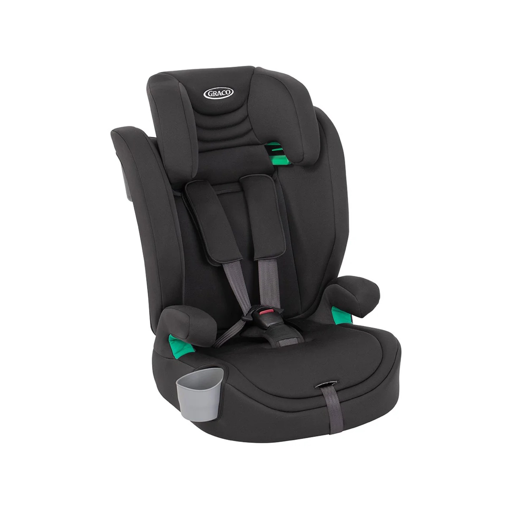 Graco Eldura R129 Car Seat, 15m-12 years Graco Eldura R129 Car Seat, 15m-12 years