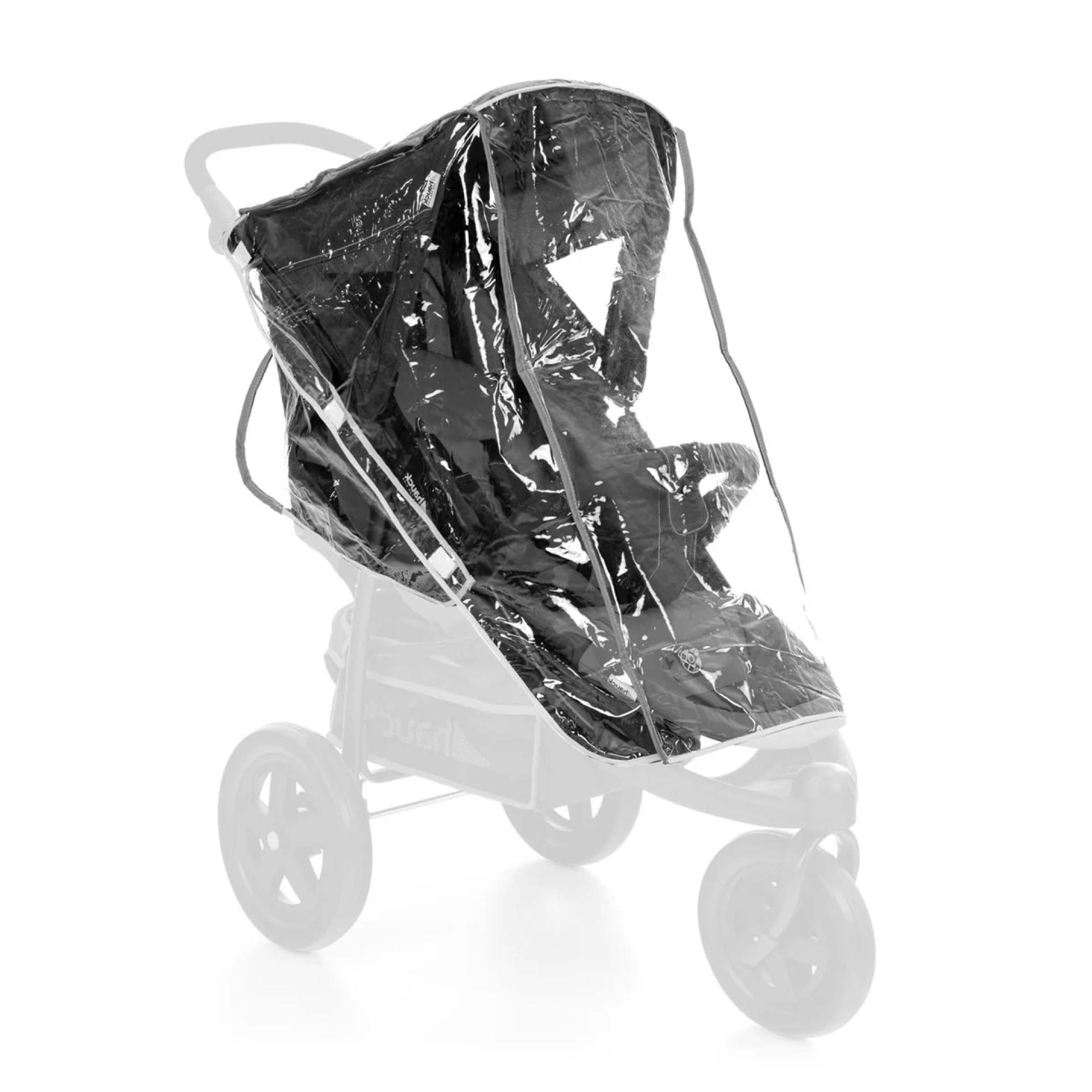 Hauck Universal Pushchair Raincover Hauck Universal Pushchair Raincover