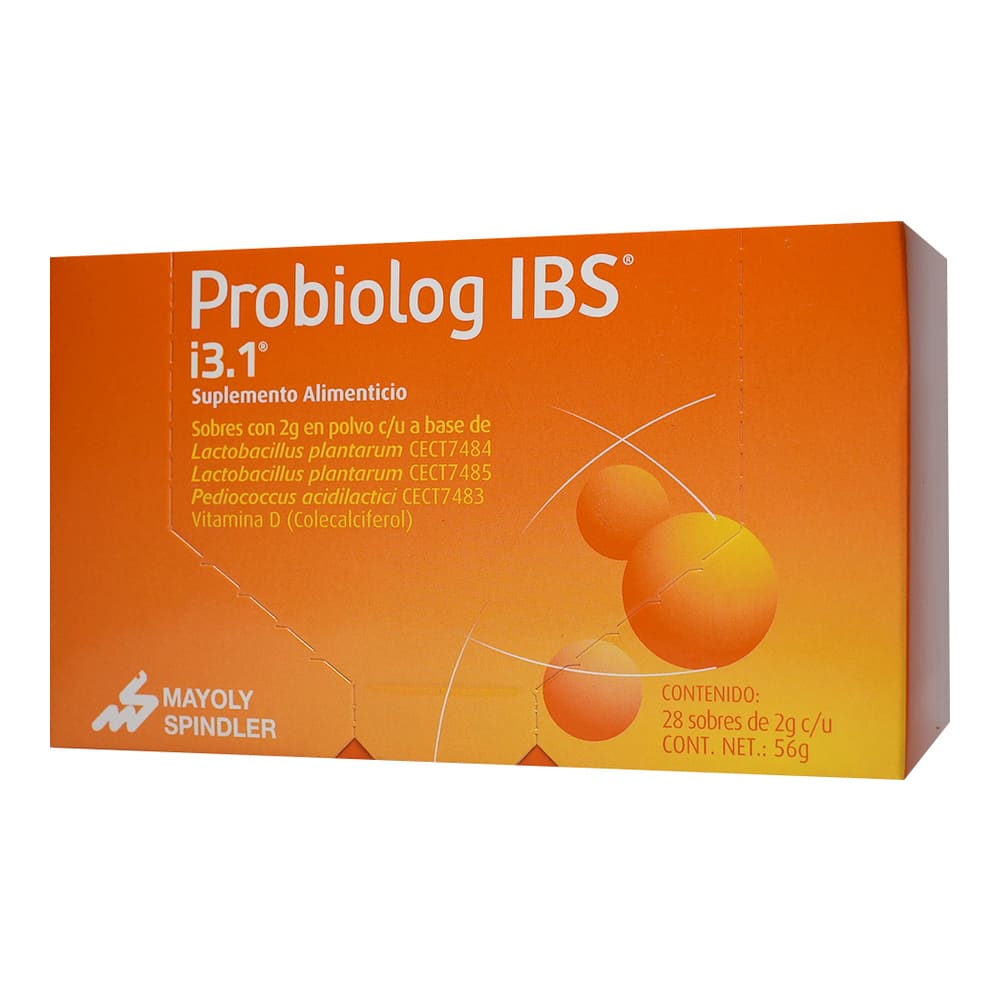 PROBIOLOG IBS SUP ALIM SB 28X2G