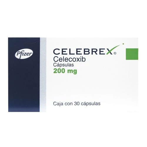 CELEBREX 200 MG CAPS 30202