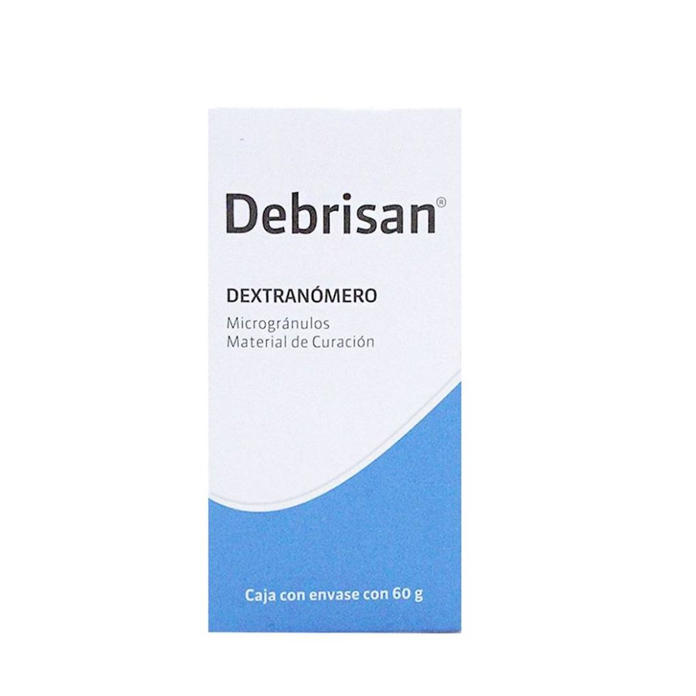 DEBRISAN 100 G PVO 60 G