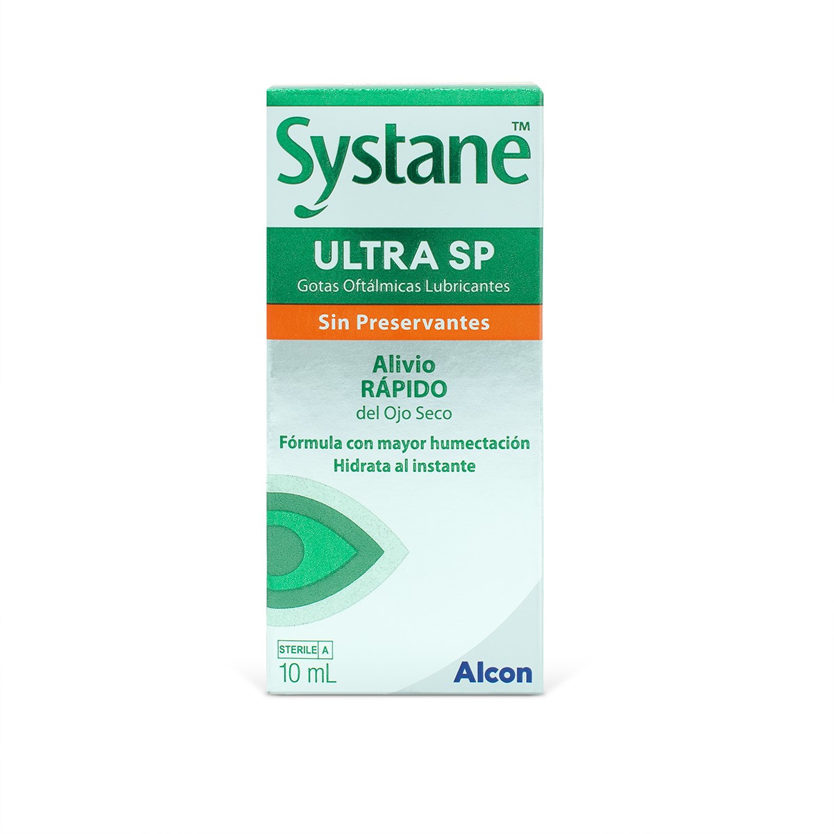 Systane Ultra Sp Gts 10 Ml