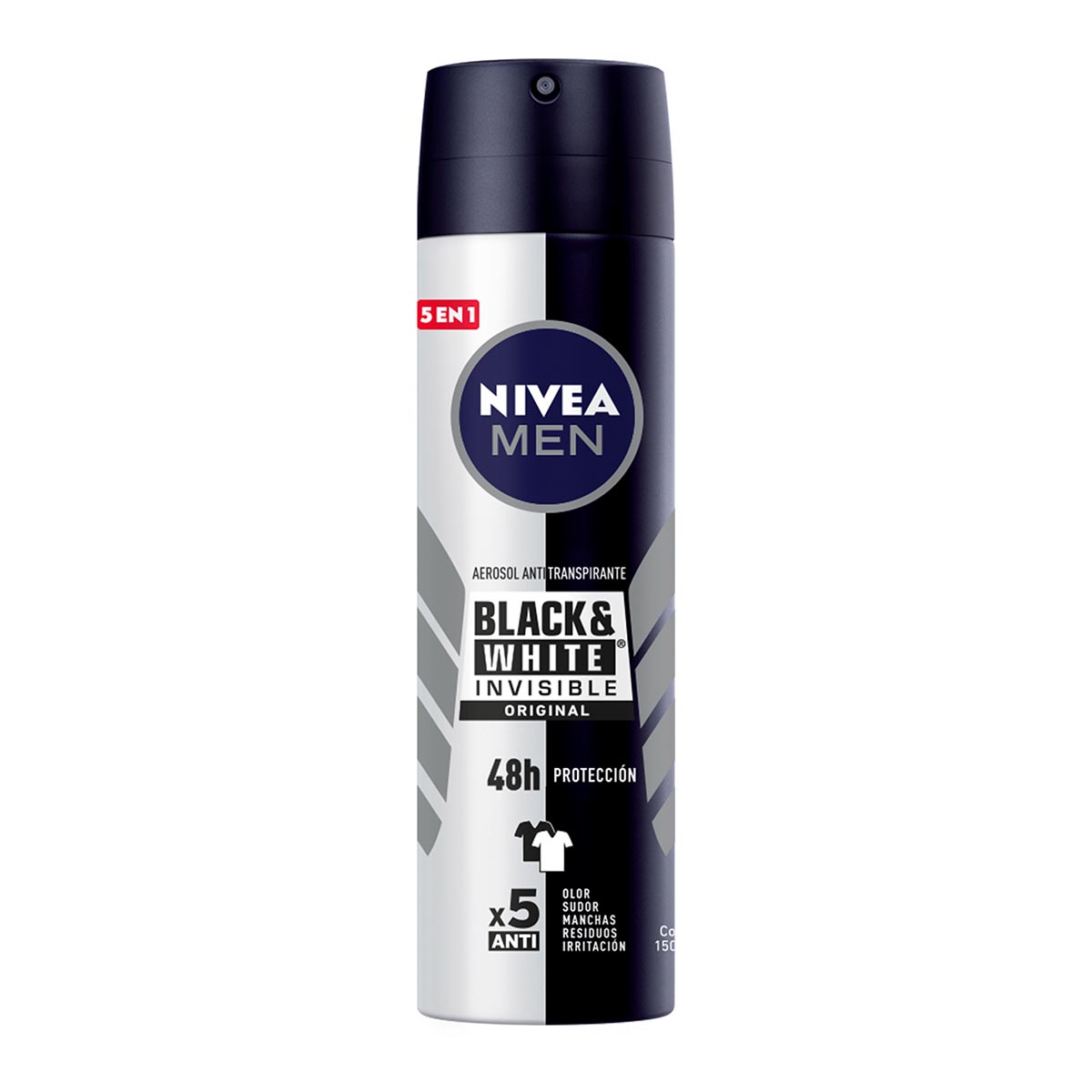 DESOD NIVEA FORMEN POW SPY150