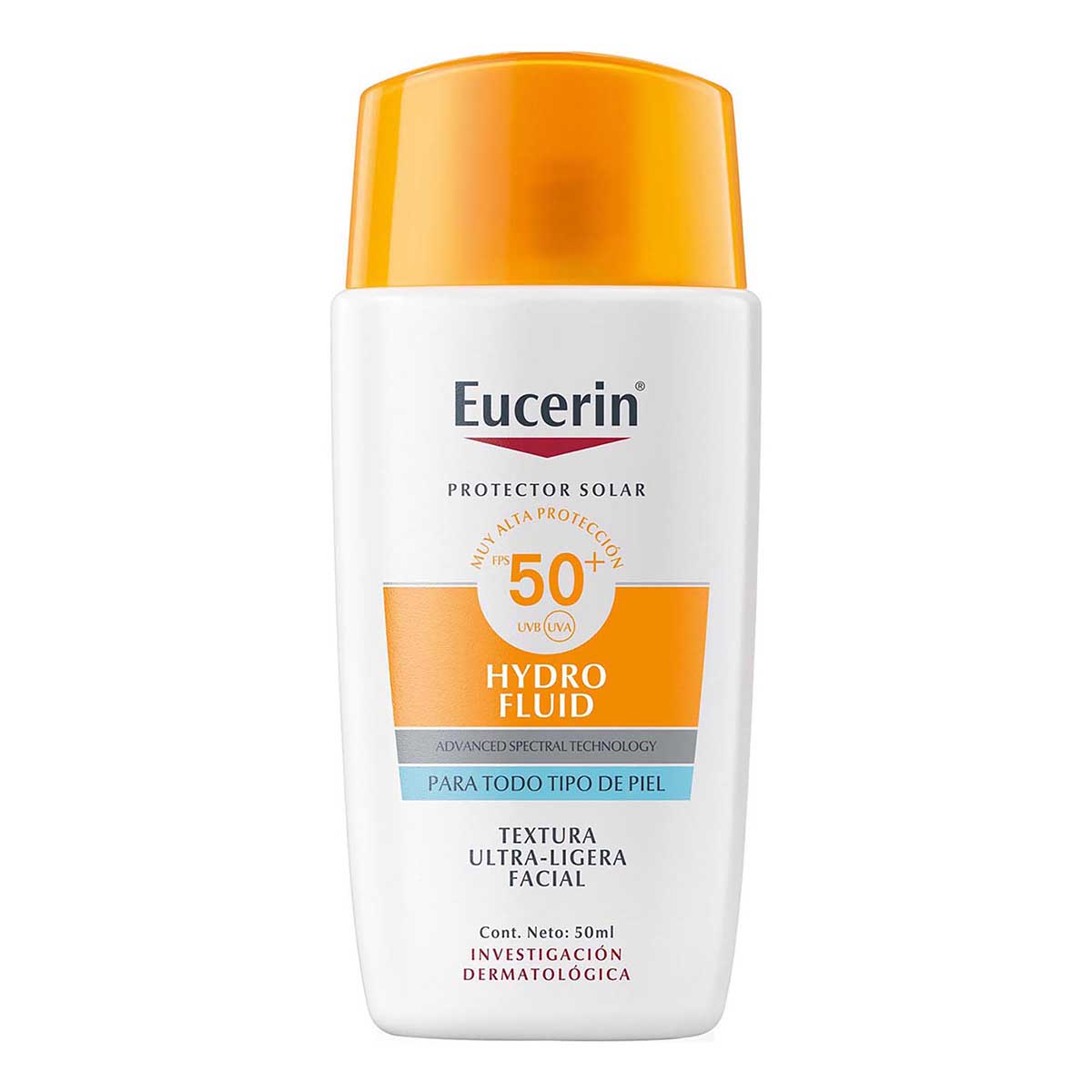 BLOQ EUCERIN HYDRO FLU FPS50 50ML