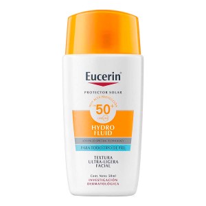 BLOQ EUCERIN HYDRO FLU FPS50 50ML BLOQ EUCERIN HYDRO FLU FPS50 50ML