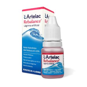 ARTELAC REBALANCE 0.15% 10MLGTS ARTELAC REBALANCE 0.15% 10MLGTS