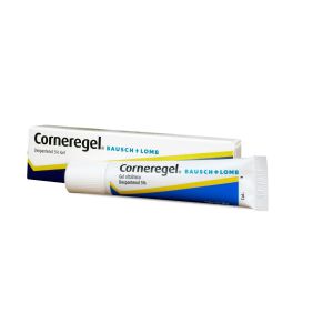 CORNEREGEL 5% TB 10G GEL CORNEREGEL 5% TB 10G GEL