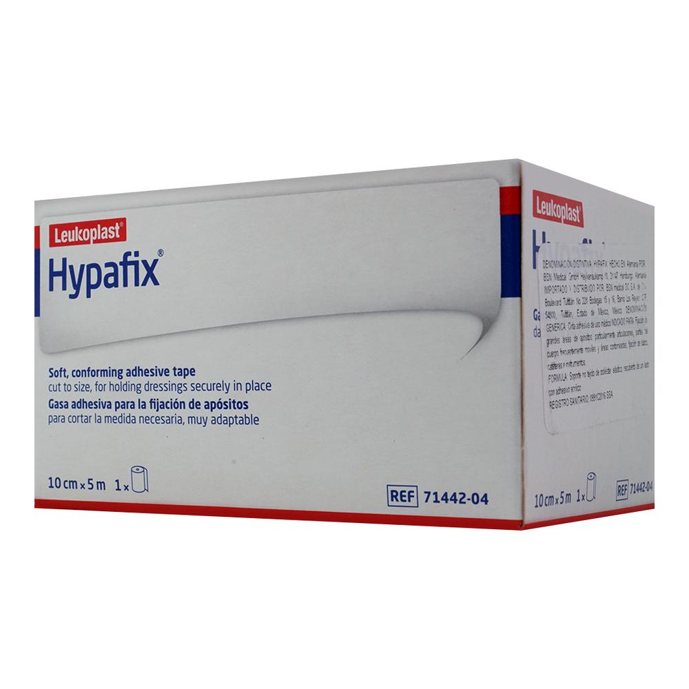 CINTA ADH HIPOALE HYPAFIX 10CMX5M