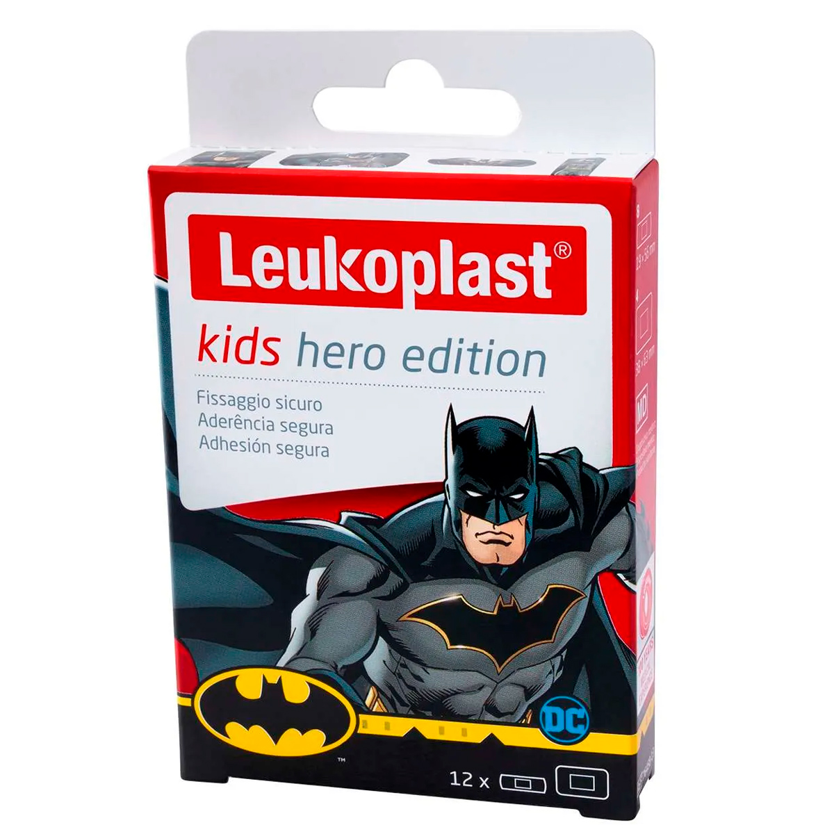 VENDITAS LEUKOP KIDS BATMAN C/12