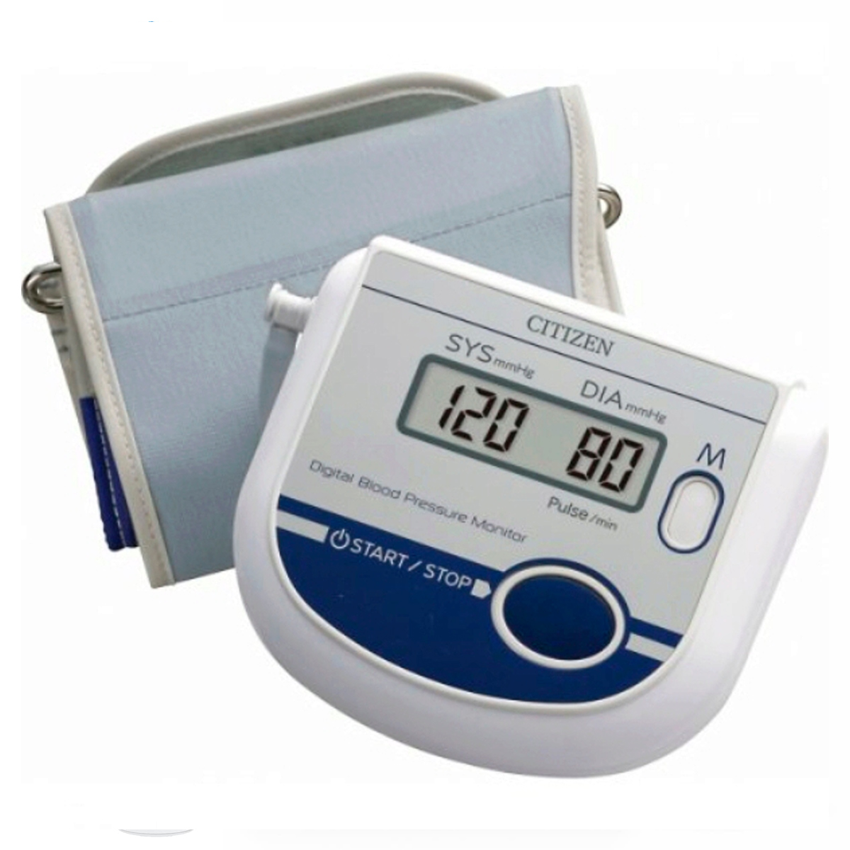 BAUMANOMETRO CITIZE DIG BRA CH452