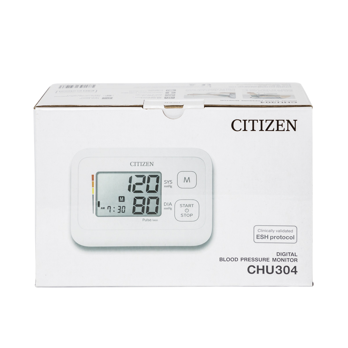 BAUMANOMETRO CITIZEN DIGITA CH304