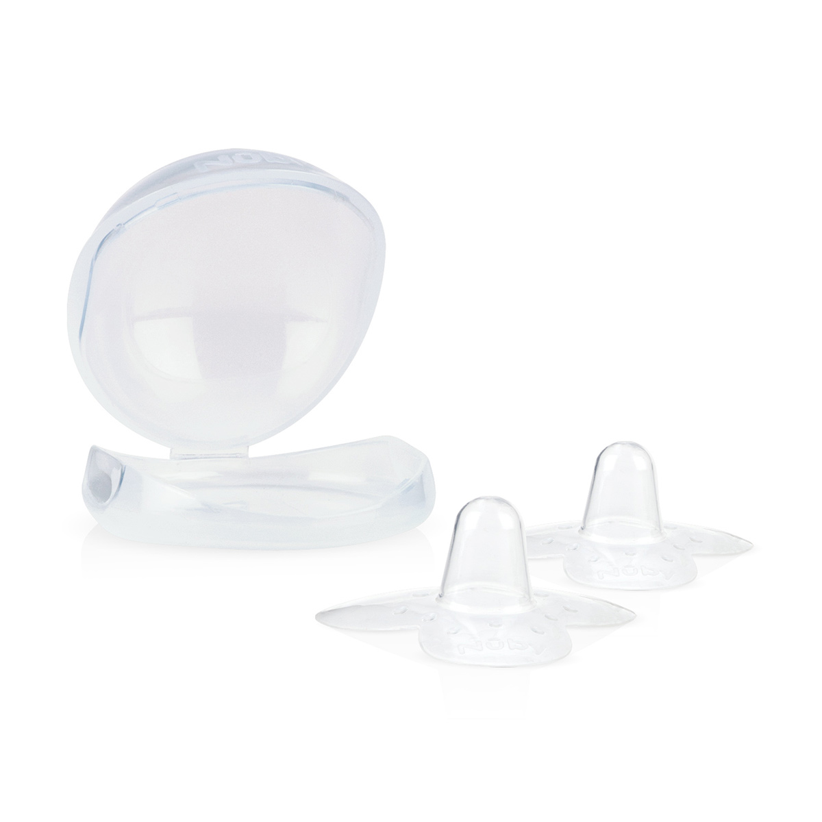 PROTEC PEZON NUBY 0M C/2