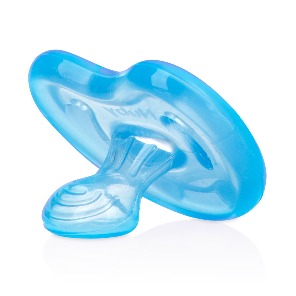 CHUPON NUBY CALM ORTODON 0-6M 2PZ