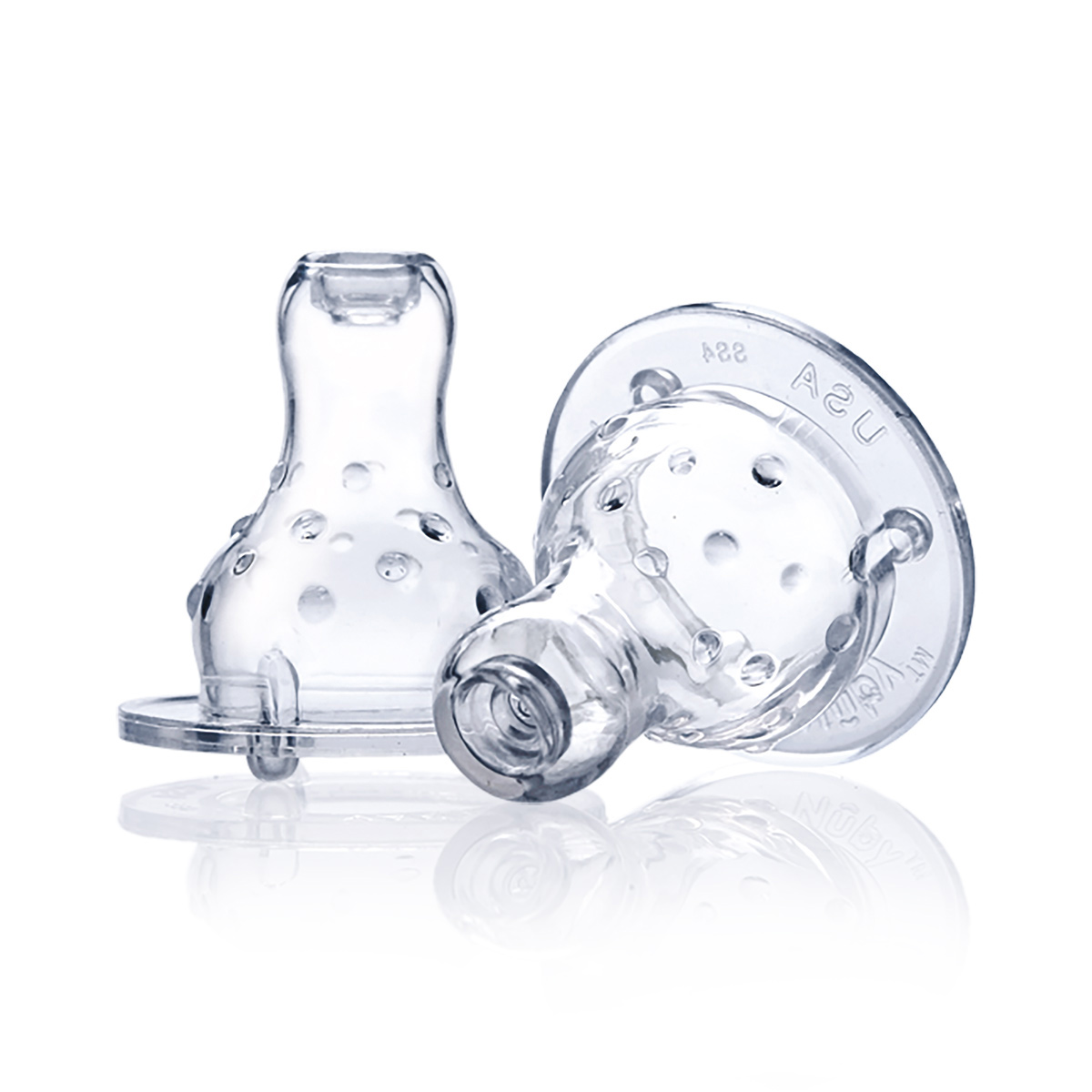 MAMILA NUBY ANTIDE CUELL ESTAN 2PZS