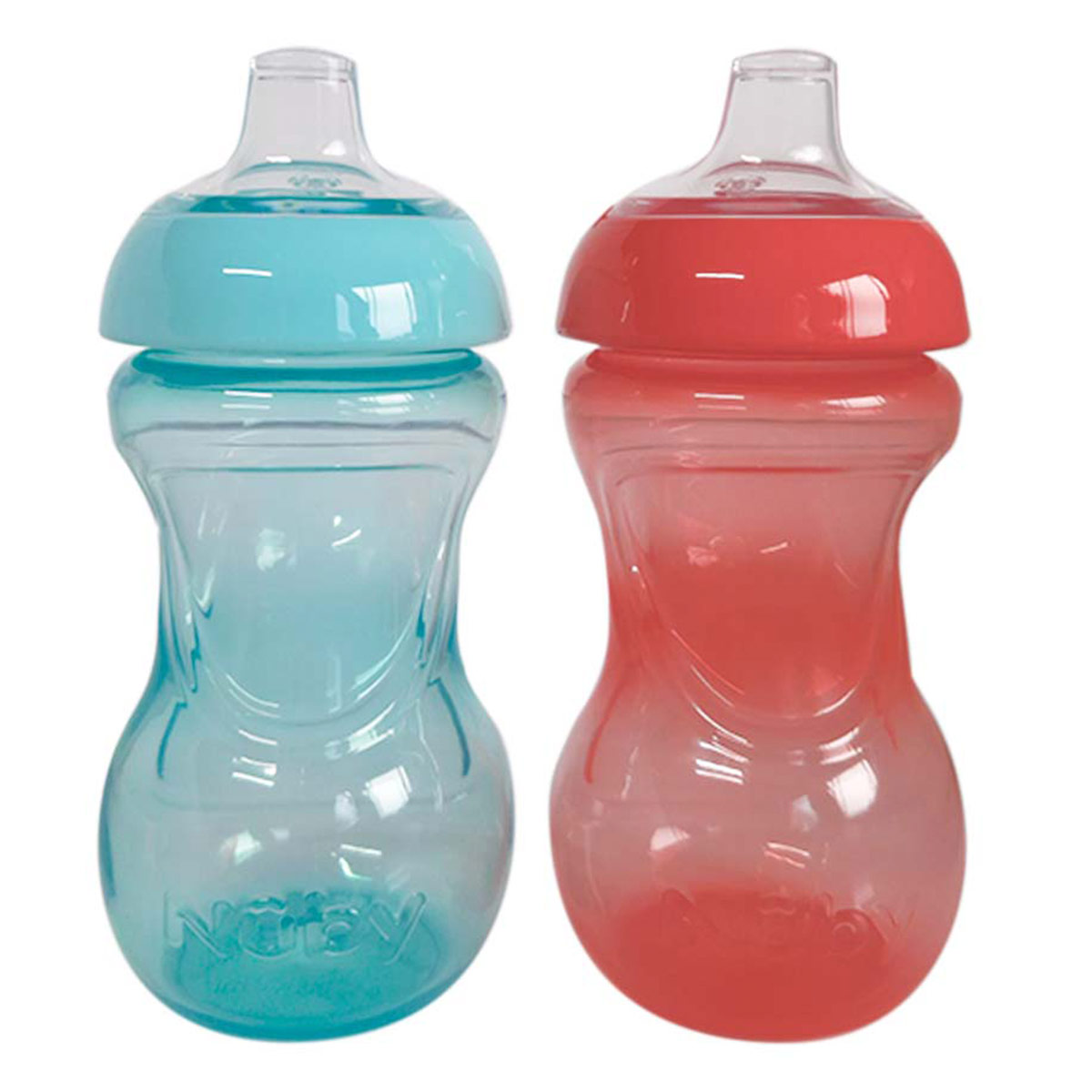 VASO NUBY MINI GRIPPER 6 0Z C/2