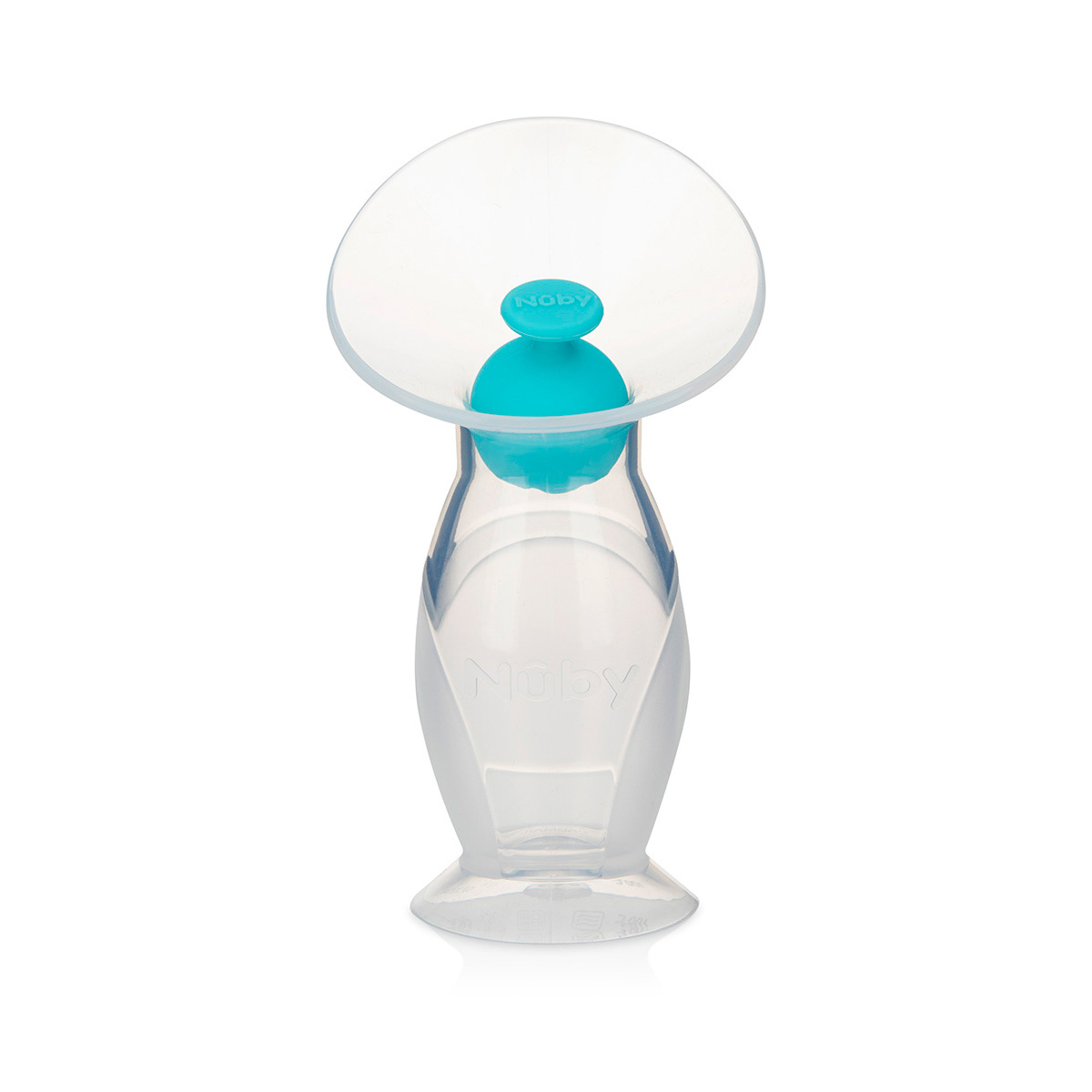 TIRALECHE NUBY CONFORT SILICON