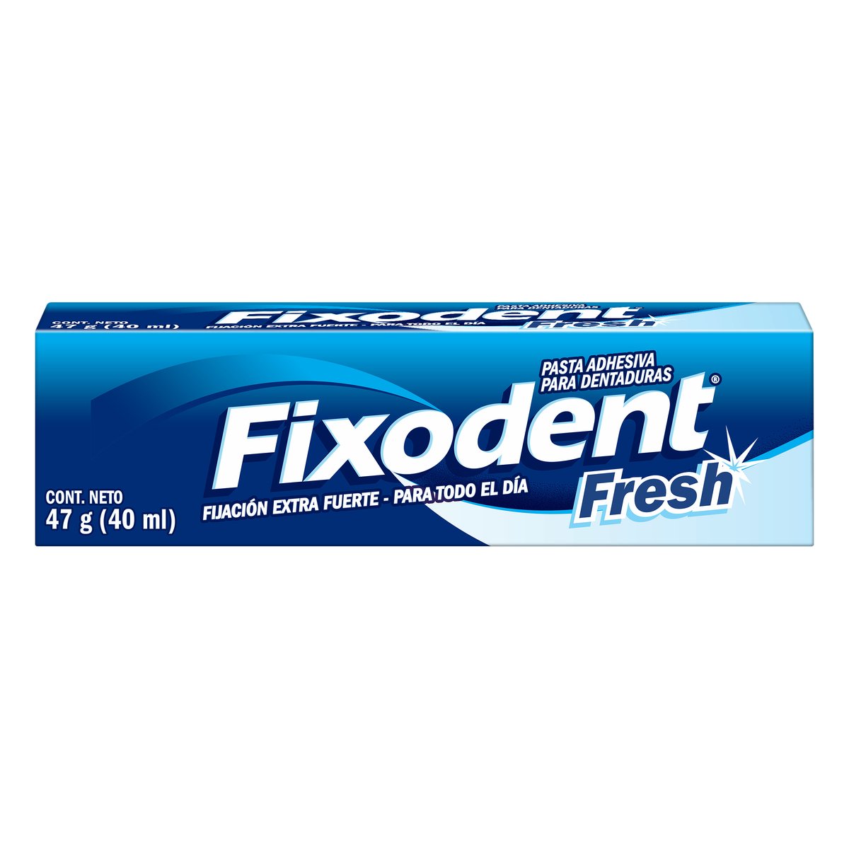 ADH DENT FIXODENT FRESH 40 ML