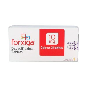 FORXIGA 10 MG 28 TAB FORXIGA 10 MG 28 TAB