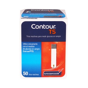 TIRAS CONTOUR-TS C/50 TIRAS CONTOUR-TS C/50