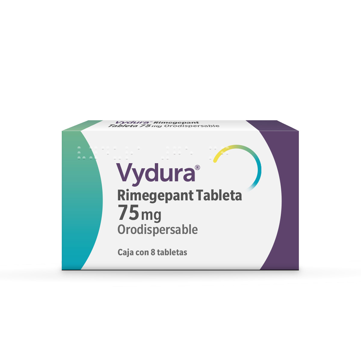 VYDURA 75MG ODT 8 TABS