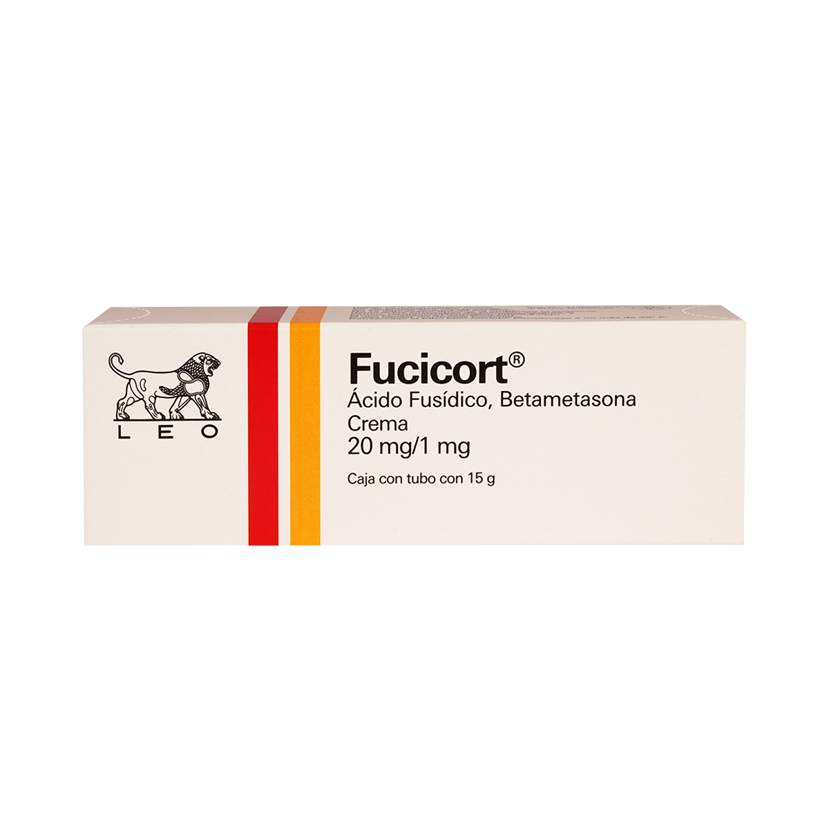 FUCICORT 20/1 MG TB 15.G