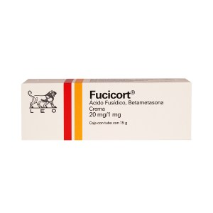 FUCICORT 20/1 MG TB 15.G FUCICORT 20/1 MG TB 15.G