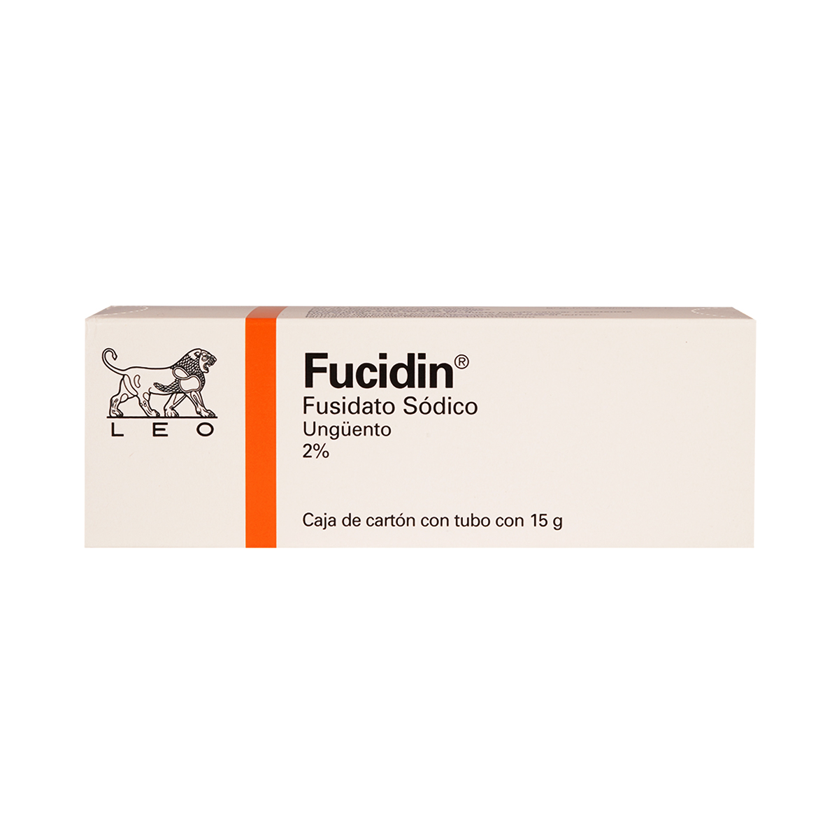 FUCIDIN 2% UNG TB 15 G